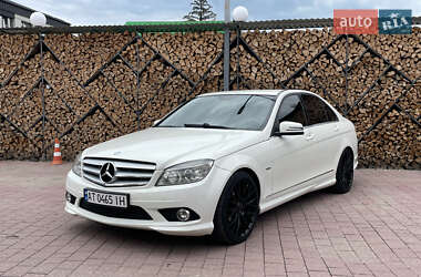 Mercedes-Benz C-Class 2009