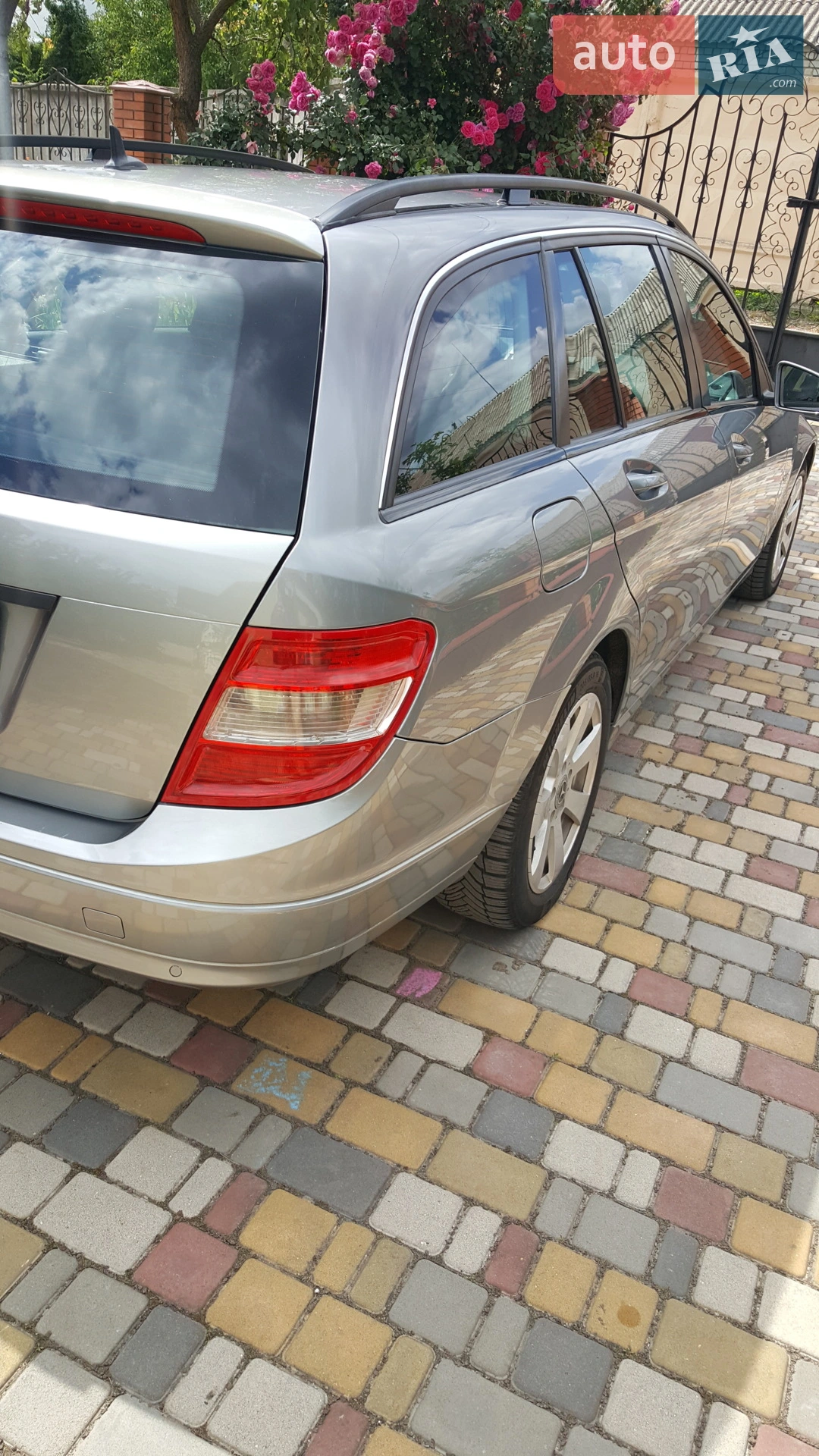 2010 Mercedes-Benz C-klasse - мініатюра 9