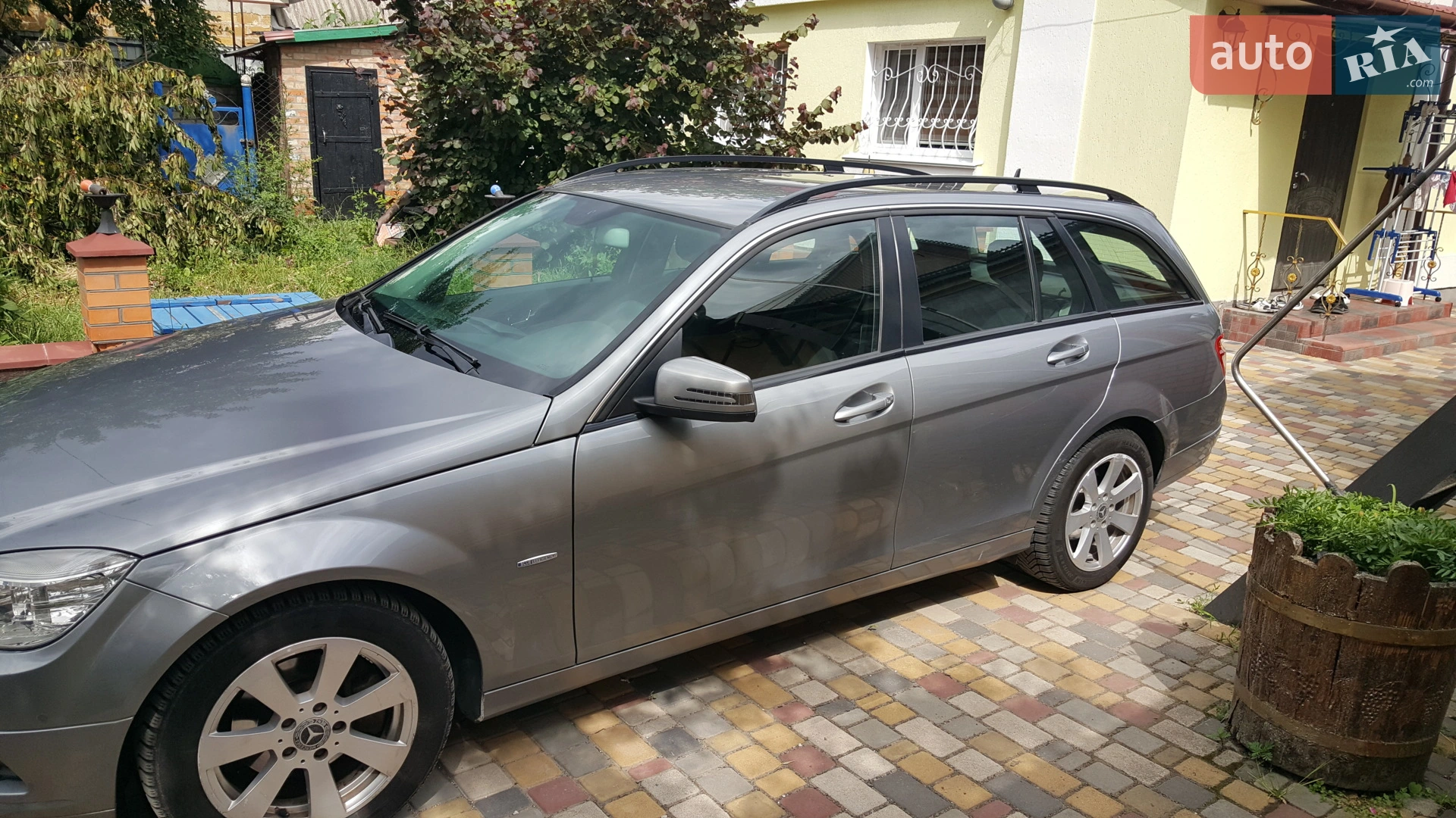 2010 Mercedes-Benz C-klasse - мініатюра 10