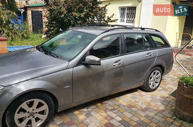 Универсал Mercedes-Benz C-Class 2010 в 