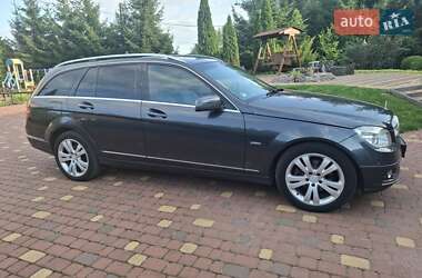 Универсал Mercedes-Benz C-Class 2009 в 