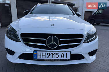 Универсал Mercedes-Benz C-Class 2019 в 