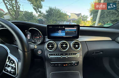 Универсал Mercedes-Benz C-Class 2019 в 