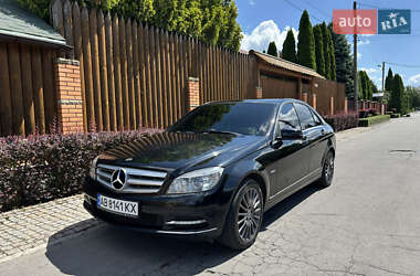 Mercedes-Benz C-Class 2010