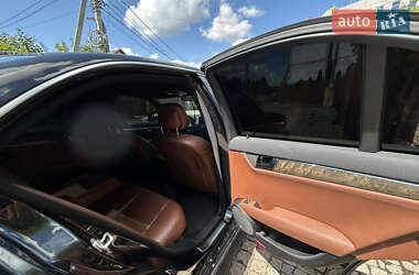 Седан Mercedes-Benz C-Class 2010 в 