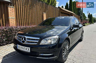 Седан Mercedes-Benz C-Class 2010 в 