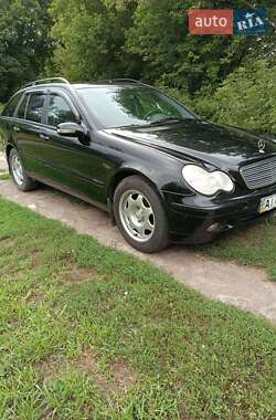 Универсал Mercedes-Benz C-Class 2003 в Березане