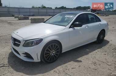 Mercedes-Benz C-Class 2019 Mercedes-Benz C-Class 2019