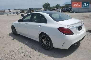 Седан Mercedes-Benz C-Class 2019 в 