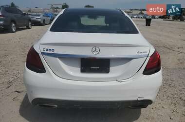 Седан Mercedes-Benz C-Class 2019 в 