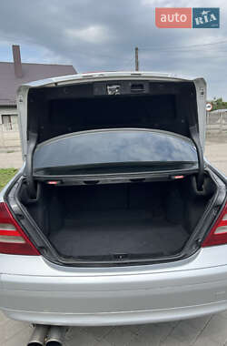 Седан Mercedes-Benz C-Class 2000 в 