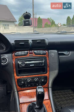 Седан Mercedes-Benz C-Class 2000 в 