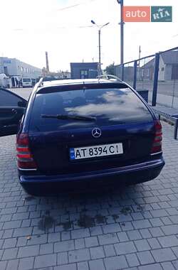 Универсал Mercedes-Benz C-Class 2001 в 