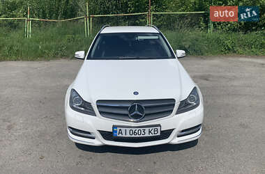 Mercedes-Benz C-Class 2012 Mercedes-Benz C-Class 2012