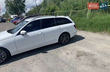 Универсал Mercedes-Benz C-Class 2012 в 