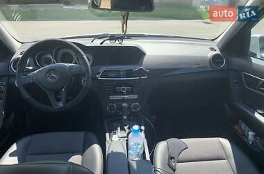 Универсал Mercedes-Benz C-Class 2012 в 