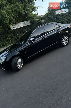 Седан Mercedes-Benz C-Class 2008 в Одесі