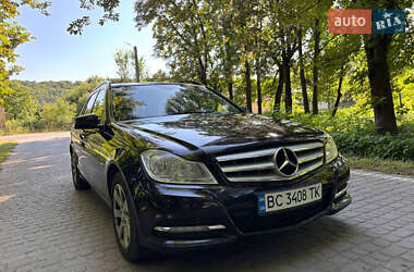 Mercedes-Benz C-Class 2013 Mercedes-Benz C-Class 2013