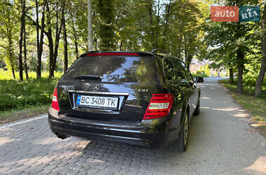 Универсал Mercedes-Benz C-Class 2013 в 