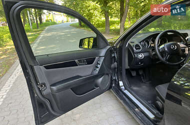 Универсал Mercedes-Benz C-Class 2013 в 
