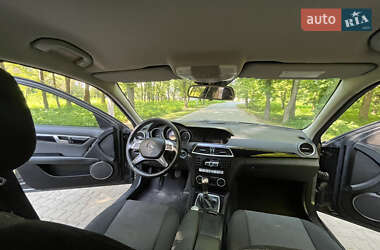 Универсал Mercedes-Benz C-Class 2013 в 