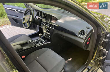Универсал Mercedes-Benz C-Class 2013 в 