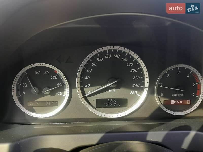 Универсал Mercedes-Benz C-Class 2008 в Кривом Роге