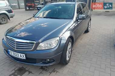 Mercedes-Benz C-Class 2008