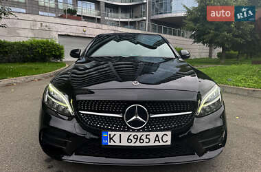 Седан Mercedes-Benz C-Class 2019 в 