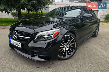 Mercedes-Benz C-Class 2019