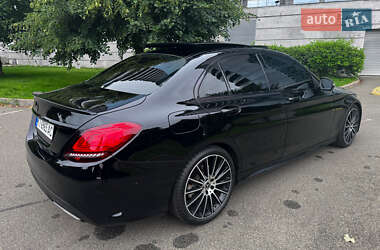 Седан Mercedes-Benz C-Class 2019 в 