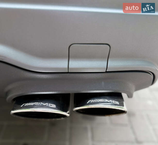 Седан Mercedes-Benz C-Class 2011 в Києві