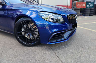 Mercedes-Benz C-Class 2019