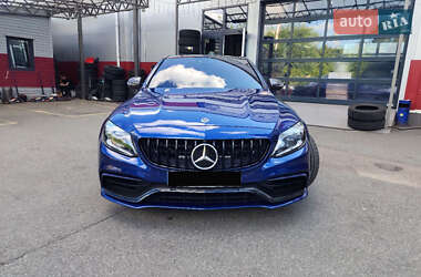 Седан Mercedes-Benz C-Class 2019 в 