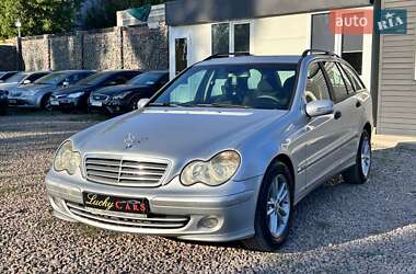 Универсал Mercedes-Benz C-Class 2004 в Одессе