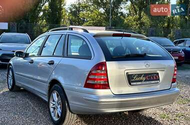 Универсал Mercedes-Benz C-Class 2004 в 
