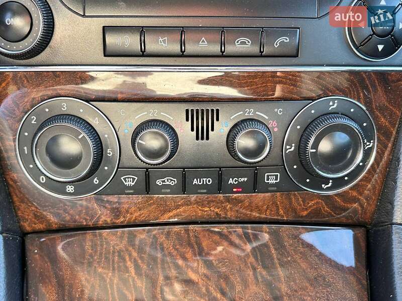 Универсал Mercedes-Benz C-Class 2004 в Одессе