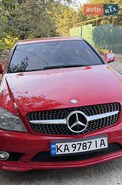 Седан Mercedes-Benz C-Class 2008 в Никополе
