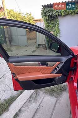 Седан Mercedes-Benz C-Class 2008 в 