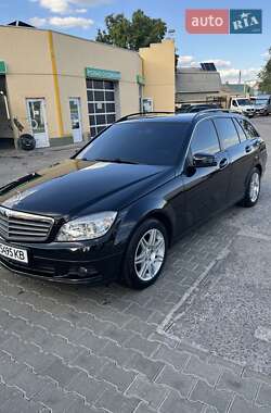 Mercedes-Benz C-Class 2008 Mercedes-Benz C-Class 2008