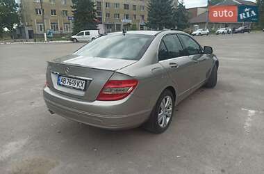 Седан Mercedes-Benz C-Class 2008 в 