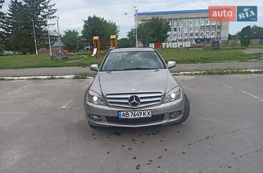 Седан Mercedes-Benz C-Class 2008 в 