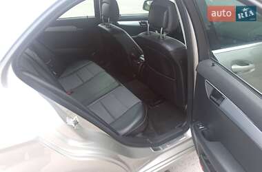 Седан Mercedes-Benz C-Class 2008 в 