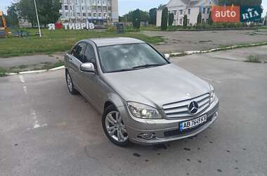 Седан Mercedes-Benz C-Class 2008 в 