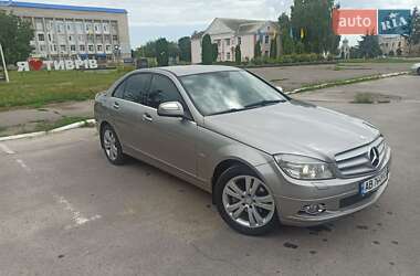 Mercedes-Benz C-Class 2008