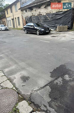 Седан Mercedes-Benz C-Class 2005 в Львове