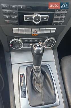 Седан Mercedes-Benz C-Class 2013 в 