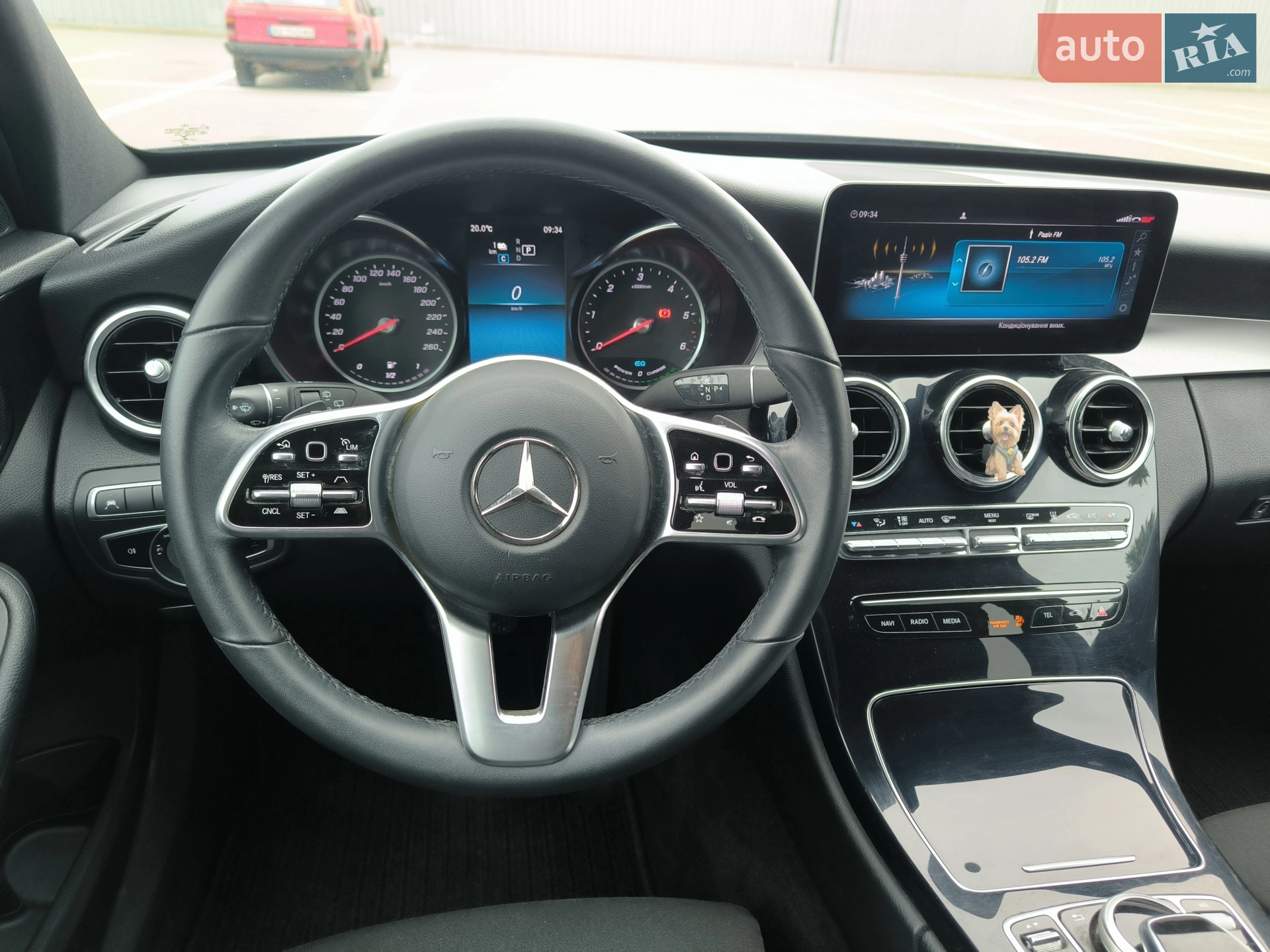 2020 Mercedes-Benz C-klasse - мініатюра 4