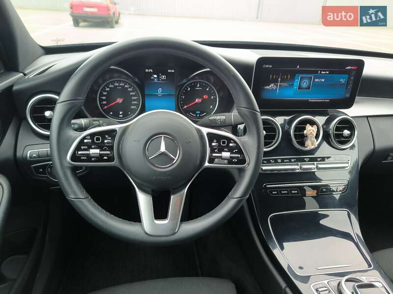 Универсал Mercedes-Benz C-Class 2020 в Харькове