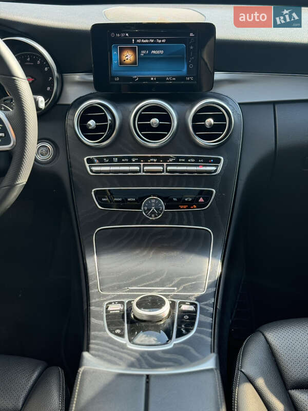 Седан Mercedes-Benz C-Class 2019 в Киеве